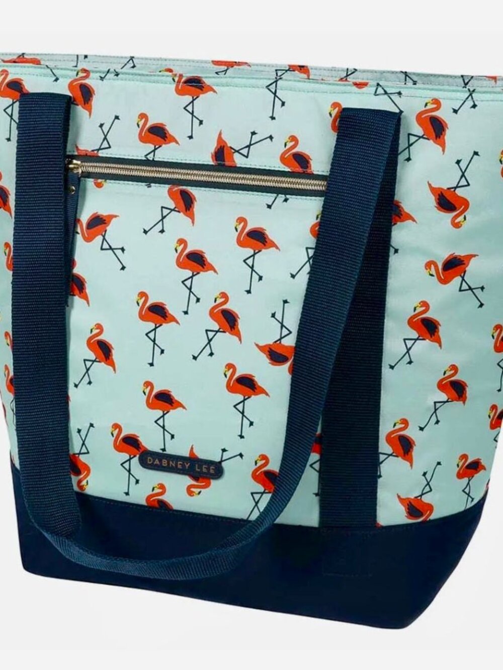 Arctic Zone Dabney Lee Insulated 30 Can Cooler Tote with Leakproof Lining